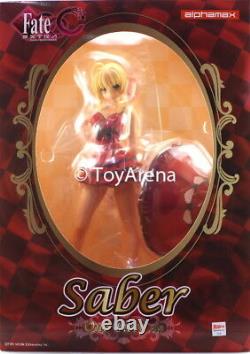 Alphamax 1/7 Fate/Extra CCC Saber Extra Nero Claudius One-piece Statue Figure