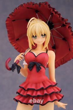 Alphamax 1/7 Fate/Extra CCC Saber Extra Nero Claudius One-piece Statue Figure