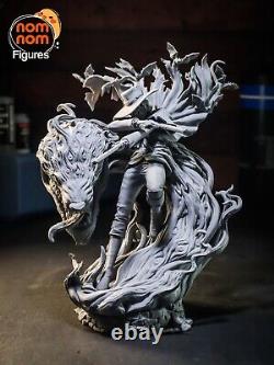 Alucard Hellsing Garage Kit Figure Collectible Statue Handmade Gift