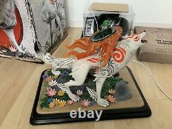 Amaterasu Regular Edition 1/4 Scale First4Figures F4F Statue Okami #386