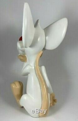 Animaniacs Pinky and the Brain 13 PINKY Resin Statue Figure Warner Bros. 1997