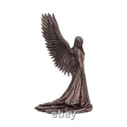Anne Stokes Spirit Guide Bronze Fantasy Figurine Gothic Angel Mystical Statue
