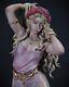 Aphrodite Figure/Statue Greek Mithology Handpainted Printed in 12k resin