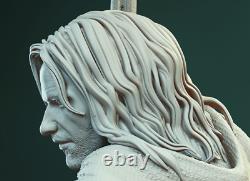 Aragorn LOTR Garage Kit Figure Collectible Statue Handmade Gift