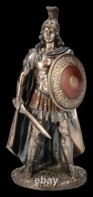 Ares Figure God of War Mythology Veronese Decor Statue Fantasy Olympus