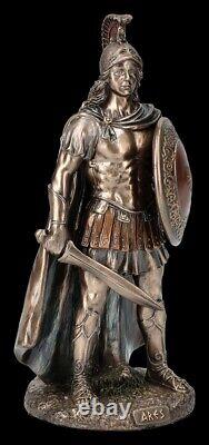 Ares Figure God of War Mythology Veronese Decor Statue Fantasy Olympus