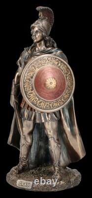 Ares Figure God of War Mythology Veronese Decor Statue Fantasy Olympus