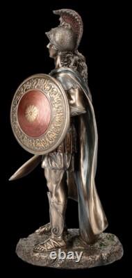 Ares Figure God of War Mythology Veronese Decor Statue Fantasy Olympus