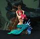Arielle Resin Sexy Pin-Up Statue Little Mermaid Arielle Pre-Order Figure
