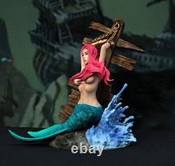 Arielle Resin Sexy Pin-Up Statue Little Mermaid Arielle Pre-Order Figure