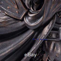 Arthas Resin 25cmH Statue Figurine Figure Model IN STOCK Hardened Edition Figure