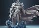 Arthas World of Warcraft Garage Kit Figure Collectible Statue Handmade Gift