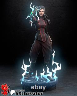 Asami Sato Resin Figure / Statue various sizes