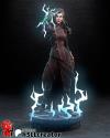 Asami Sato Resin Figure / Statue various sizes