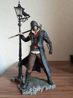 Assassins Creed Syndicate Jacob And Evie Frye Figures Diorama Statue In Stock