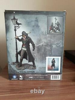 Assassins Creed Syndicate Jacob And Evie Frye Figures Diorama Statue In Stock