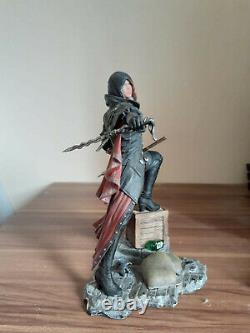 Assassins Creed Syndicate Jacob And Evie Frye Figures Diorama Statue In Stock