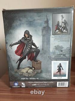 Assassins Creed Syndicate Jacob And Evie Frye Figures Diorama Statue In Stock