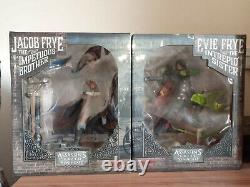 Assassins Creed Syndicate Jacob And Evie Frye Figures Diorama Statue In Stock