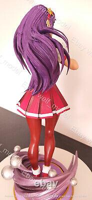 Athena Custom Statue 1/4 The King of Fighters Painted Cute Figure
