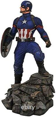 Avengers Endgame Marvel Premier Collection Captain America Statue 12 Figure