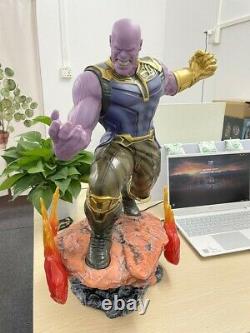 Avengers Endgame Thanos 1/4 Scale Action Figure Resin Statue Collectible Model