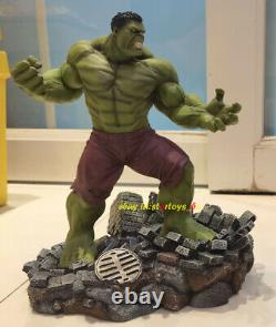 Avengers Hulk Painted Resin Model Statue Figurine GK Figure Collection IN STOCK