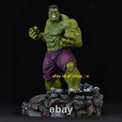 Avengers Hulk Painted Resin Model Statue Figurine GK Figure Collection IN STOCK
