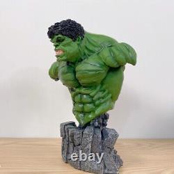 Avengers THE INCREDIBLE HULK Giant Bust Statue Resin Collectible Model Figure