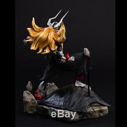 Axe Bleach 1/5 Kurosaki Ichigo GK Resin Figure Battle Diorama Statue In Stock