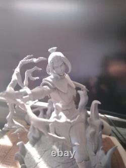 Azula- Avatar Diorama Anime Garage Kit Figure Collectible Statue Handmade