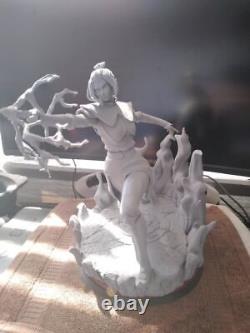 Azula- Avatar Diorama Anime Garage Kit Figure Collectible Statue Handmade