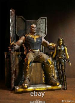 B92toys BK-0003A 1/6 The Thanos Throne Scene Figure Collectible Statue Model