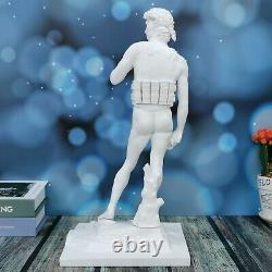 BANKSY Suicide David Medicom Toy Ceramics Art Statue Sculpture Figure Model
