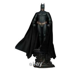 BATMAN Batman Begins Batman Premium Format Figure 1/4 Statue Sideshow