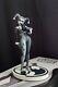 BATMAN Black & White Harley Quinn by Bruce Timm Resin Statue 2nd Edition Dc