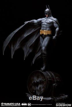 BATMAN by Luis Royo Fantasy Figure Gallery FFG Resin Statue by Yamato Sideshow