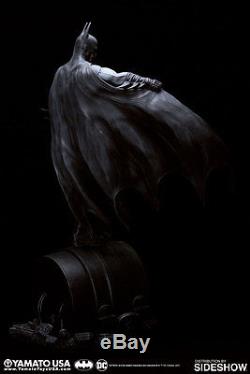 BATMAN by Luis Royo Fantasy Figure Gallery FFG Resin Statue by Yamato Sideshow