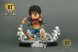 BBT ONE PIECE Gear Fourth Luffy Figure Transform Resin Limited Statue In Stock