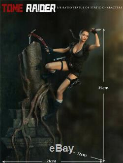 BDTOYS 1/8 BD008 The Lara Croft Statue Tomb Raider Figure Platform Collectibles
