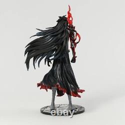 BLEACH Ichigo Kurosaki Anime Action Resin Getsuga Tensho Figure Statue Toy NEW