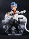 BLEACH LB LBS SD Grimmjow Jeagerjaques Limited Resin GK Statue 9 Figure Model