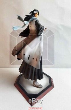 BLEACH Model Palace Studio Kuchiki Byakuya Figure Model GK Collector Statue