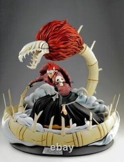 BLEACH Renji Abarai HQS 1/6 Resin Statue Figure Tsume