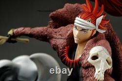 BLEACH Renji Abarai HQS 1/6 Resin Statue Figure Tsume