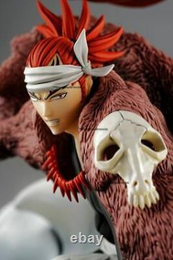 BLEACH Renji Abarai HQS 1/6 Resin Statue Figure Tsume