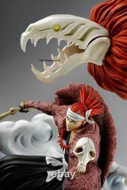 BLEACH Renji Abarai HQS 1/6 Resin Statue Figure Tsume