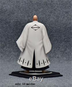 BLEACH Yamamoto Genryuusai Shigekuni Resin Statue Captain Serious GK Figure Toys