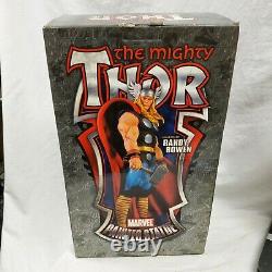 BOWEN DESIGNS THOR Classic MUSEUM STATUE 15 AVENGERS Hulk MARVEL 2007 Figure