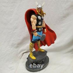 BOWEN DESIGNS THOR Classic MUSEUM STATUE 15 AVENGERS Hulk MARVEL 2007 Figure